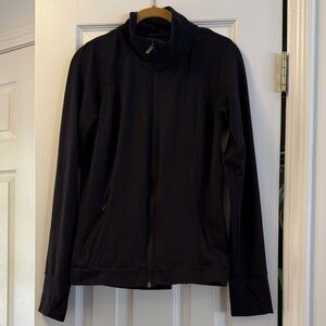 All in Motion Women's Black Jacket Size M